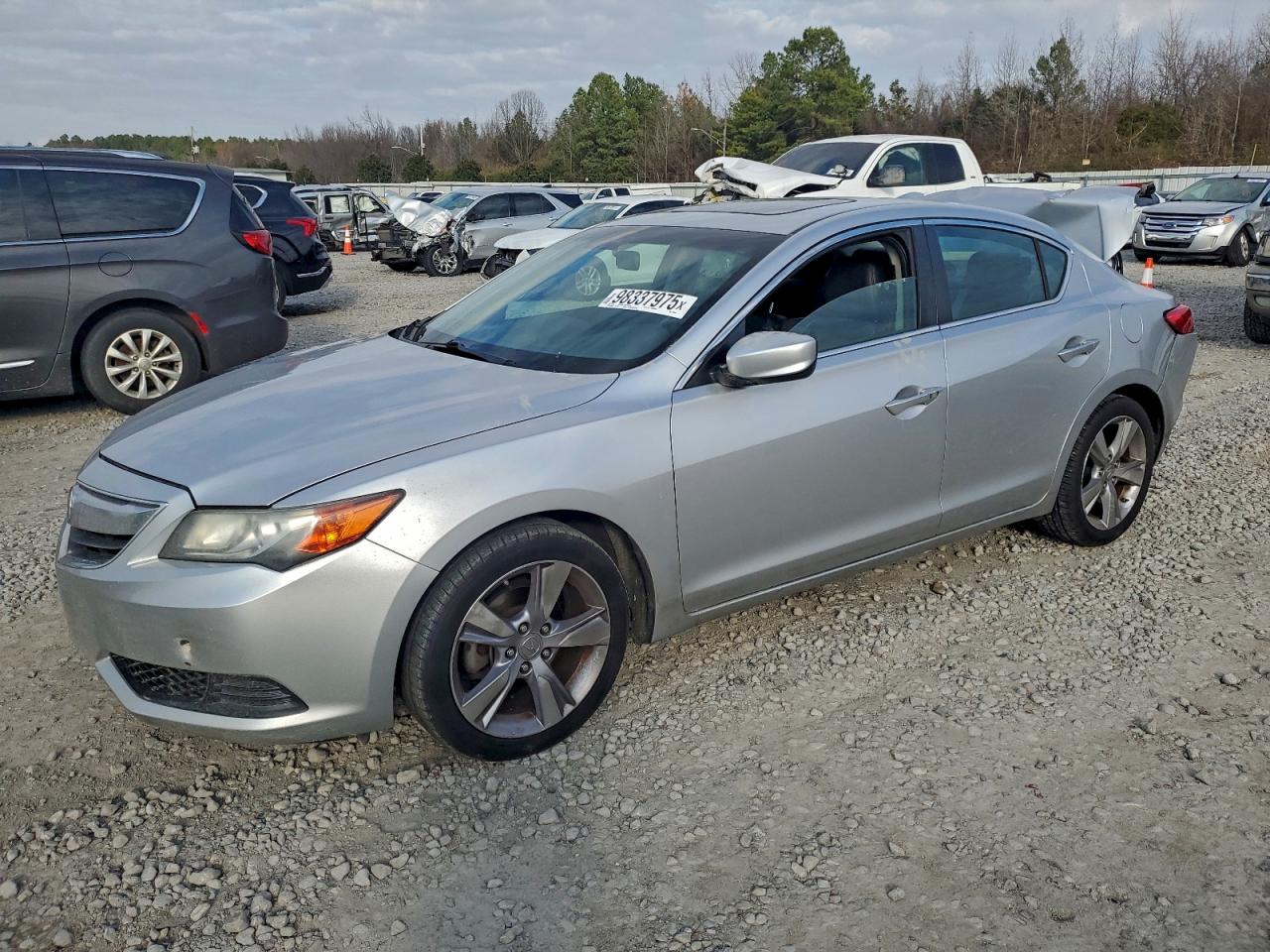 2014 Acura ILX