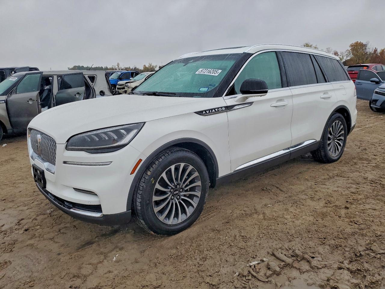 2022 Lincoln Aviator