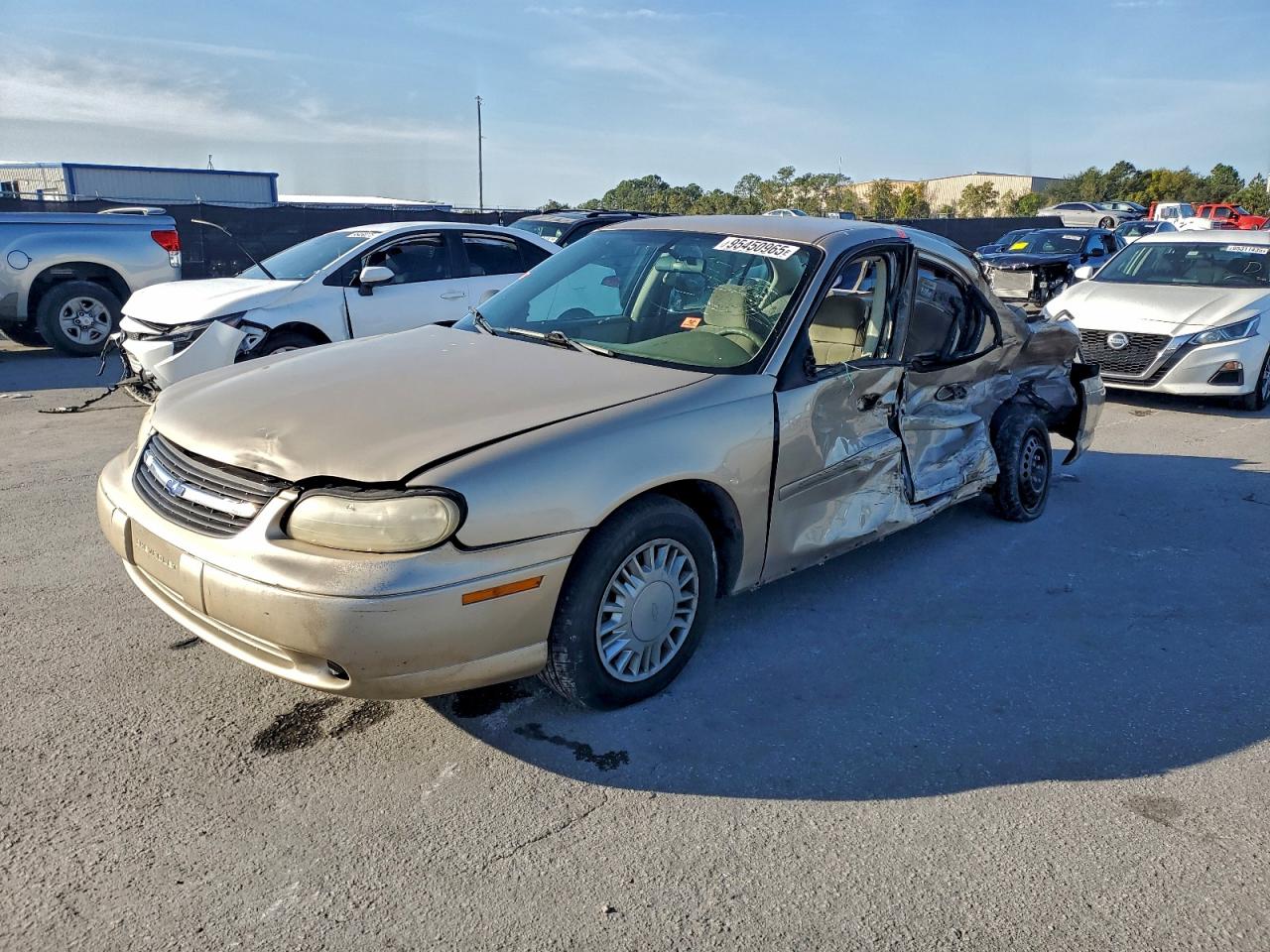 2005 Chevrolet Classic