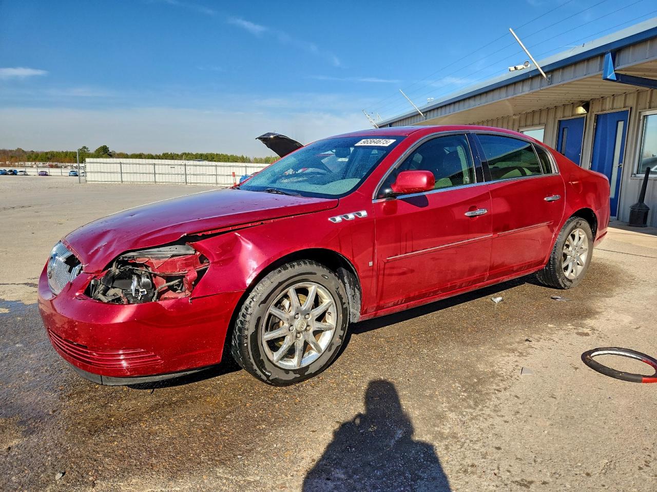 2008 Buick Lucerne