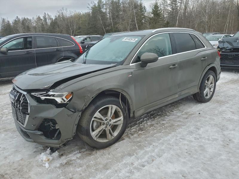 2021 Audi Q3 Uck/van Q3 Progressiv 45 2.0