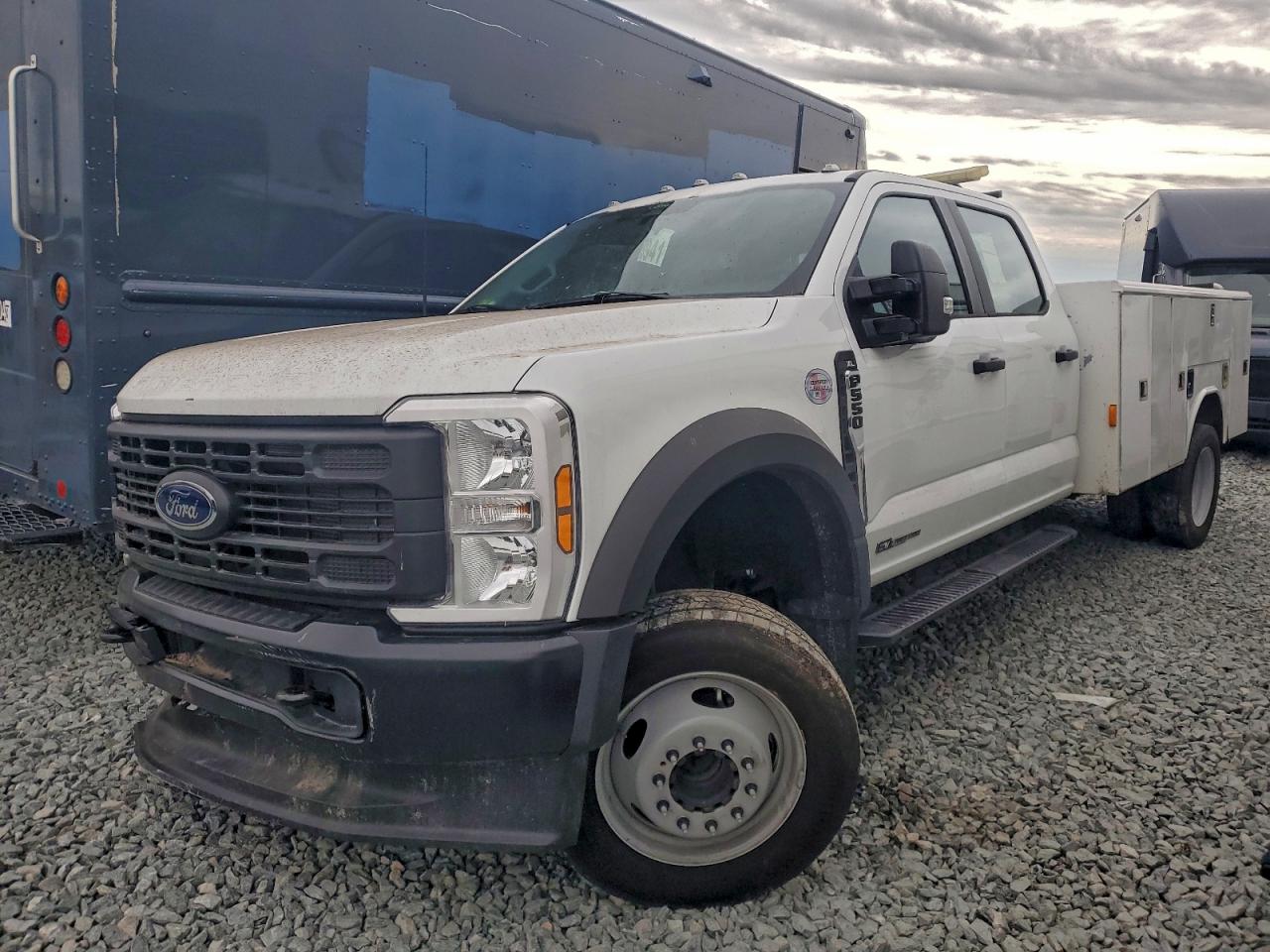 2024 Ford F-550 Super Duty