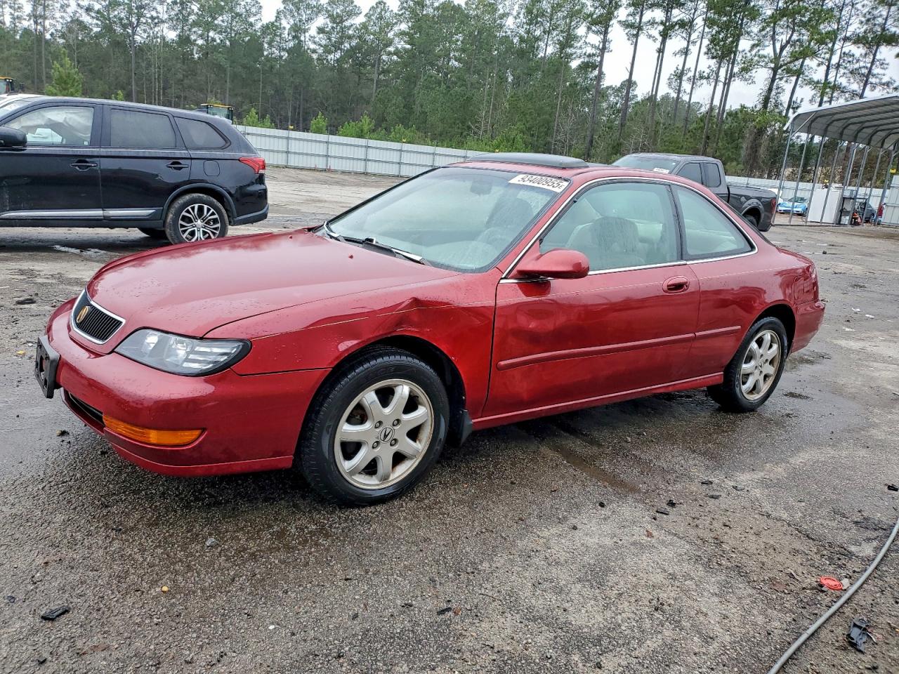 1998 Acura CL