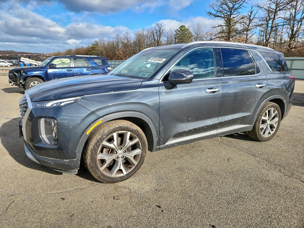 2020 Hyundai Palisade