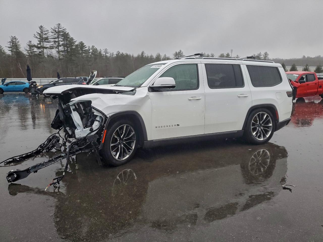 2022 Jeep Wagoneer