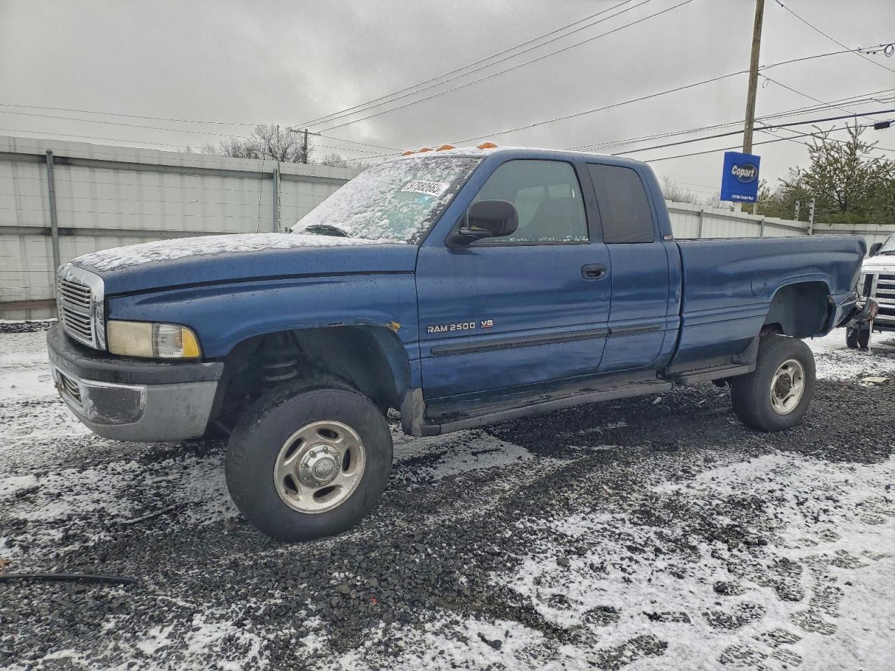 2001 Dodge Ram 2500