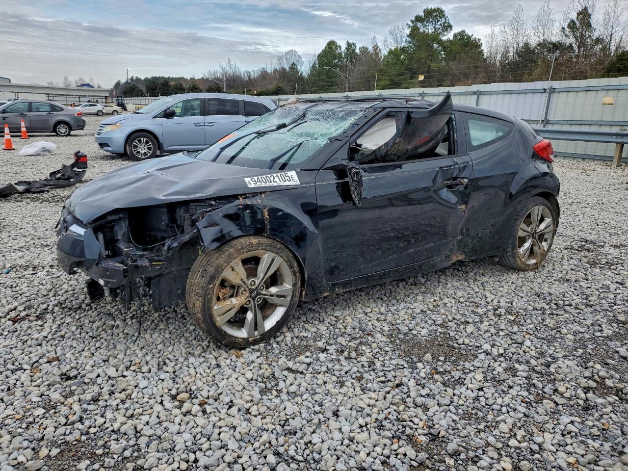2017 Hyundai Veloster