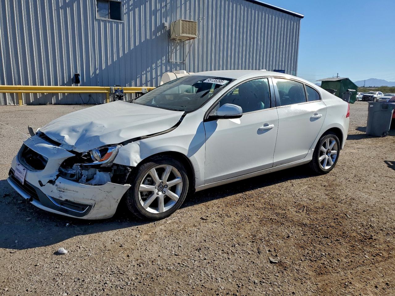 2016 Volvo S60