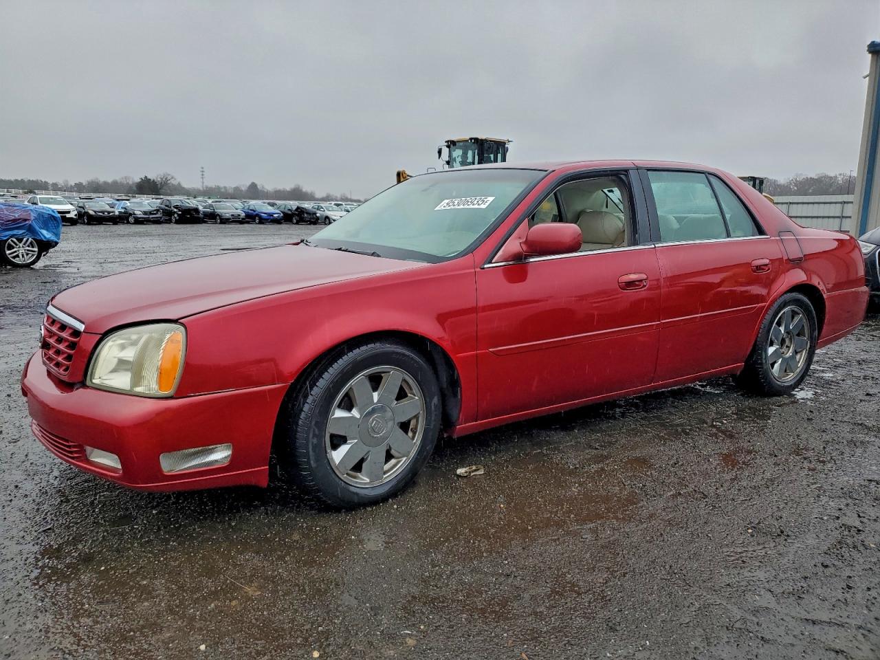 2003 Cadillac Deville