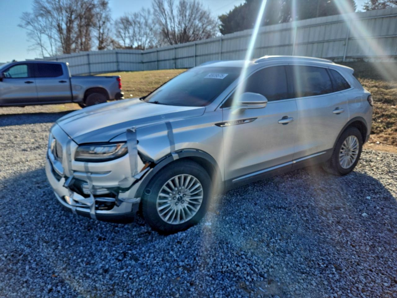2019 Lincoln Nautilus