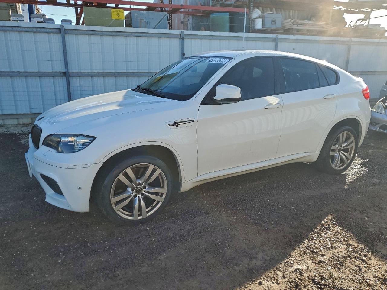 2012 BMW X6