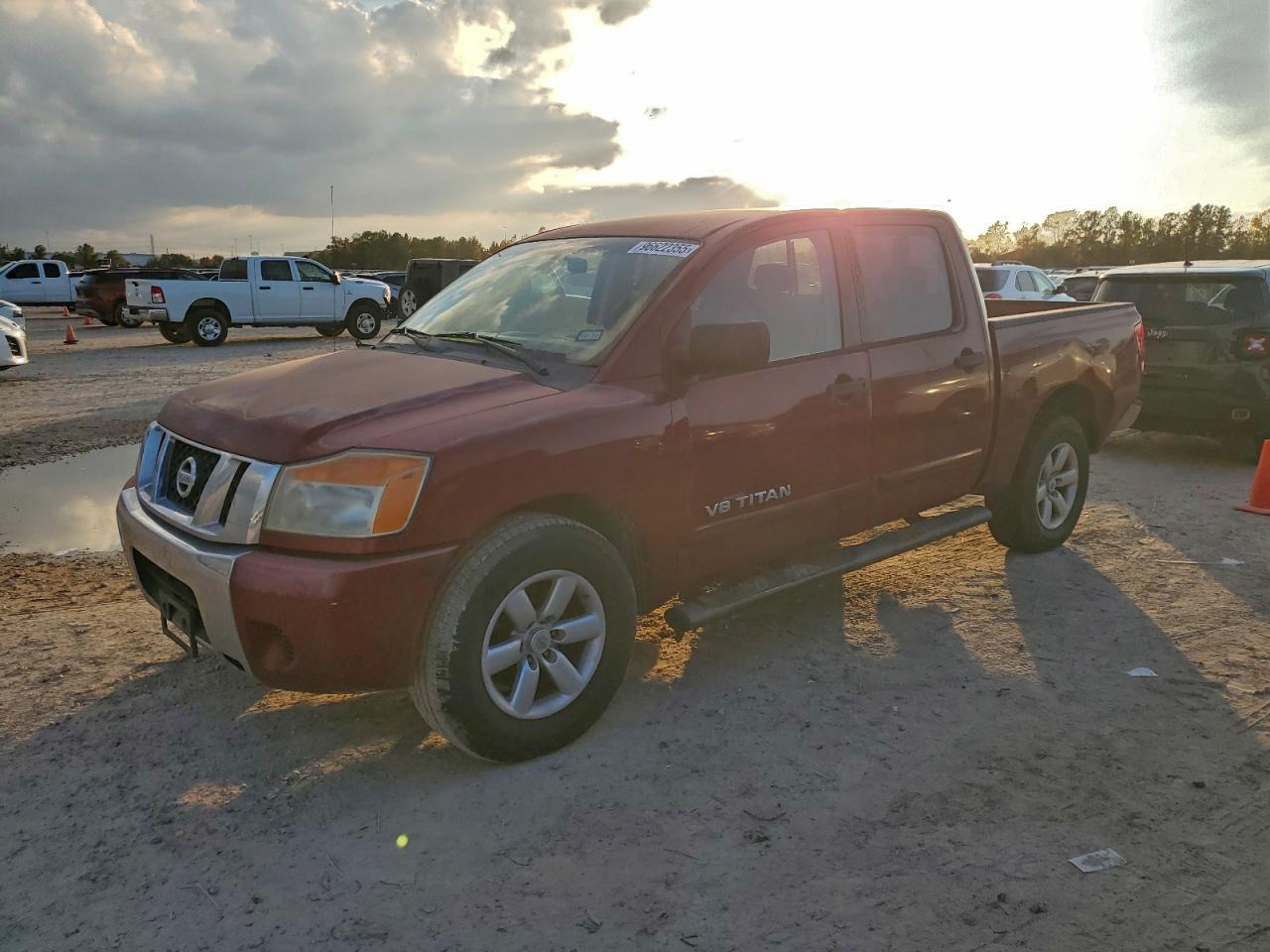 2008 Nissan Titan