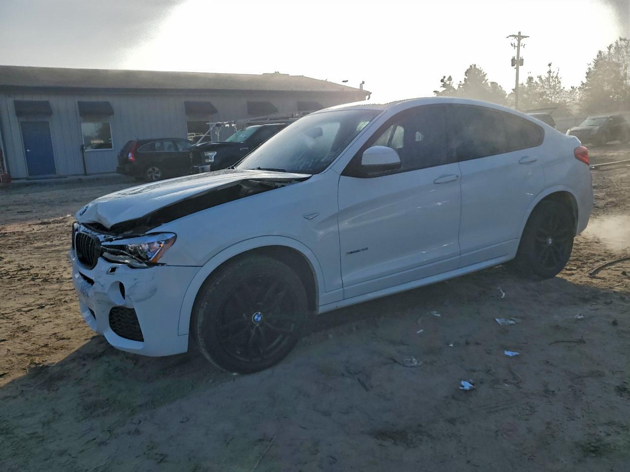 2016 BMW X4