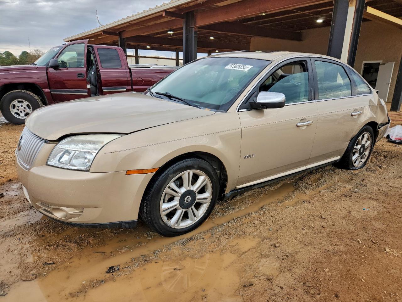 2008 Mercury Sable