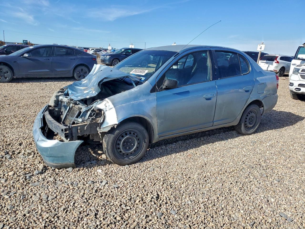 2002 Toyota Echo