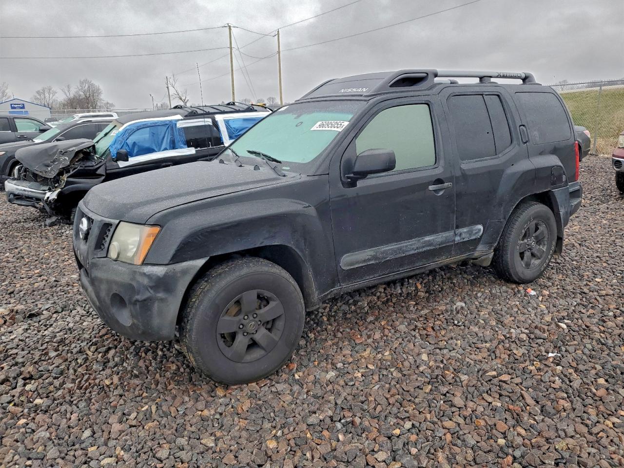 2013 Nissan Xterra