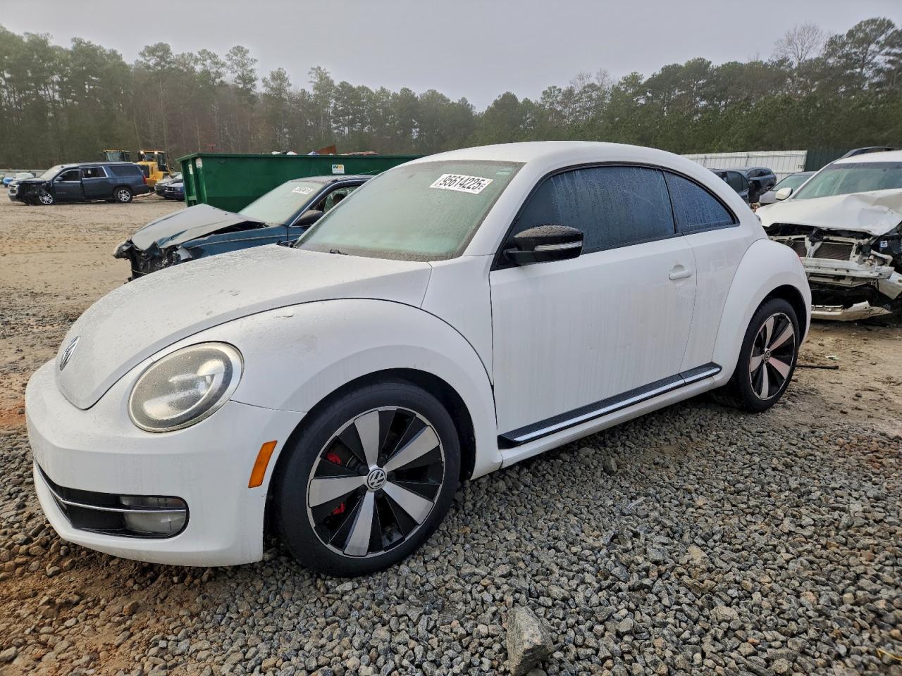 2012 Volkswagen Beetle