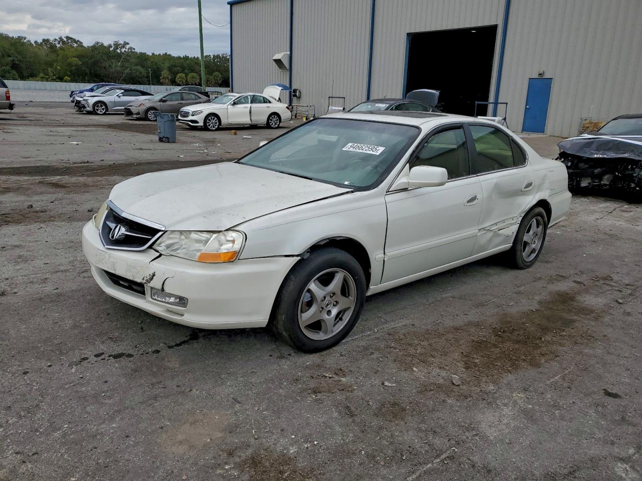 2003 Acura TL