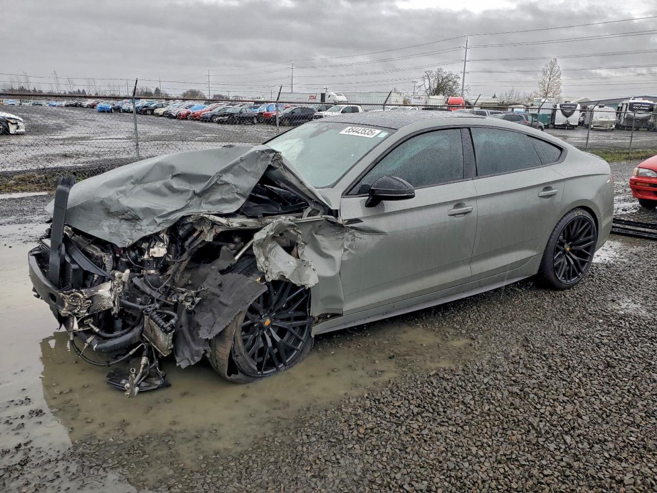 2019 Audi S5