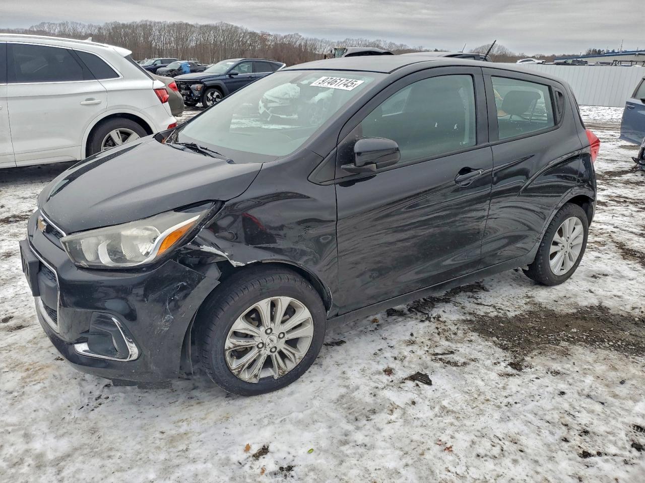 2017 Chevrolet Spark
