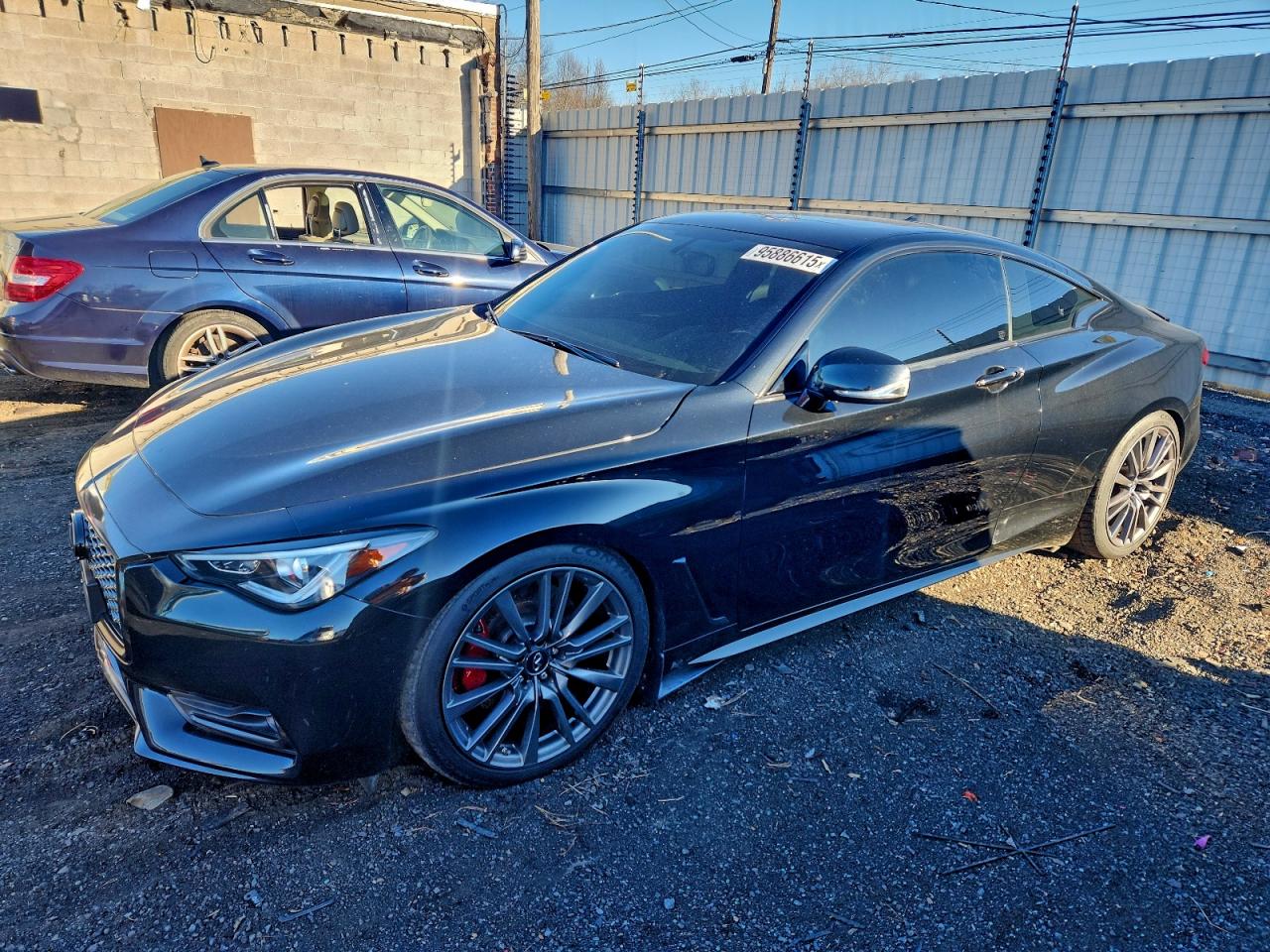 2017 Infiniti Q60