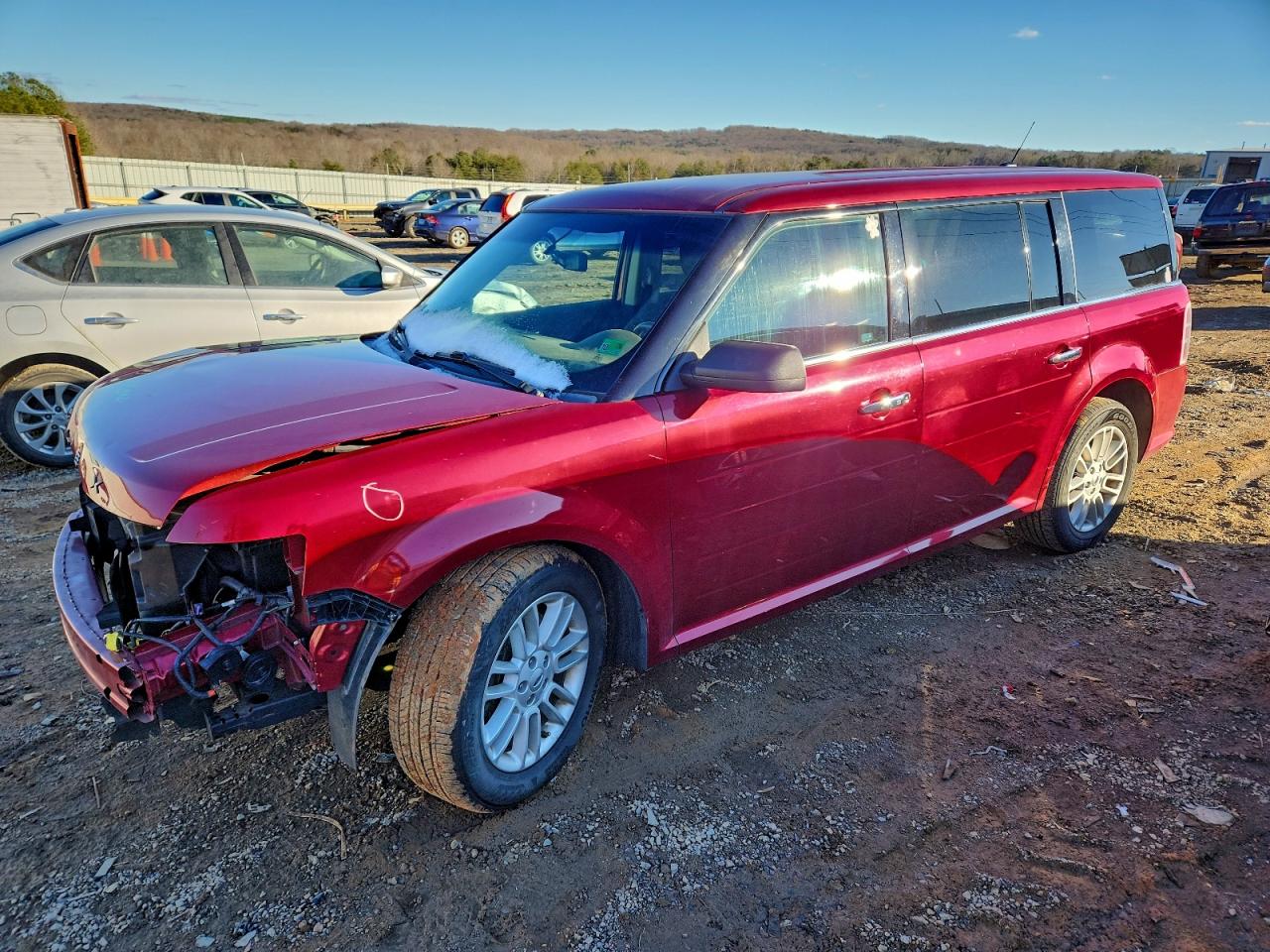 2016 Ford Flex