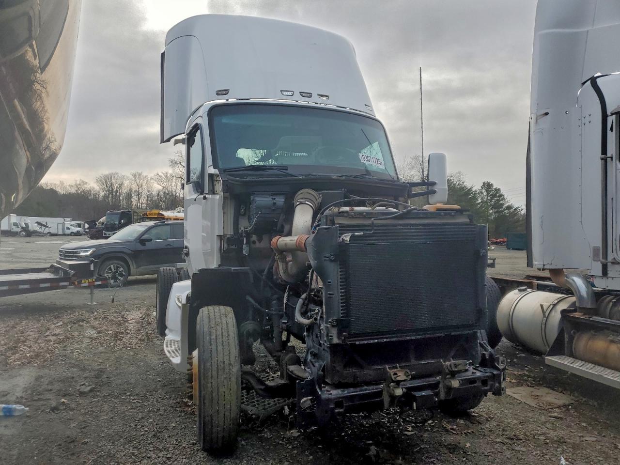 2014 Kenworth T680