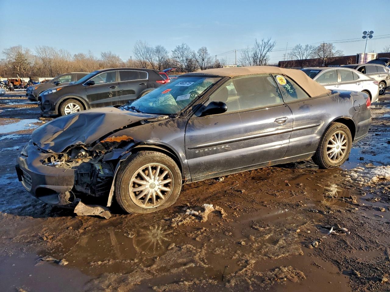2001 Chrysler Sebring