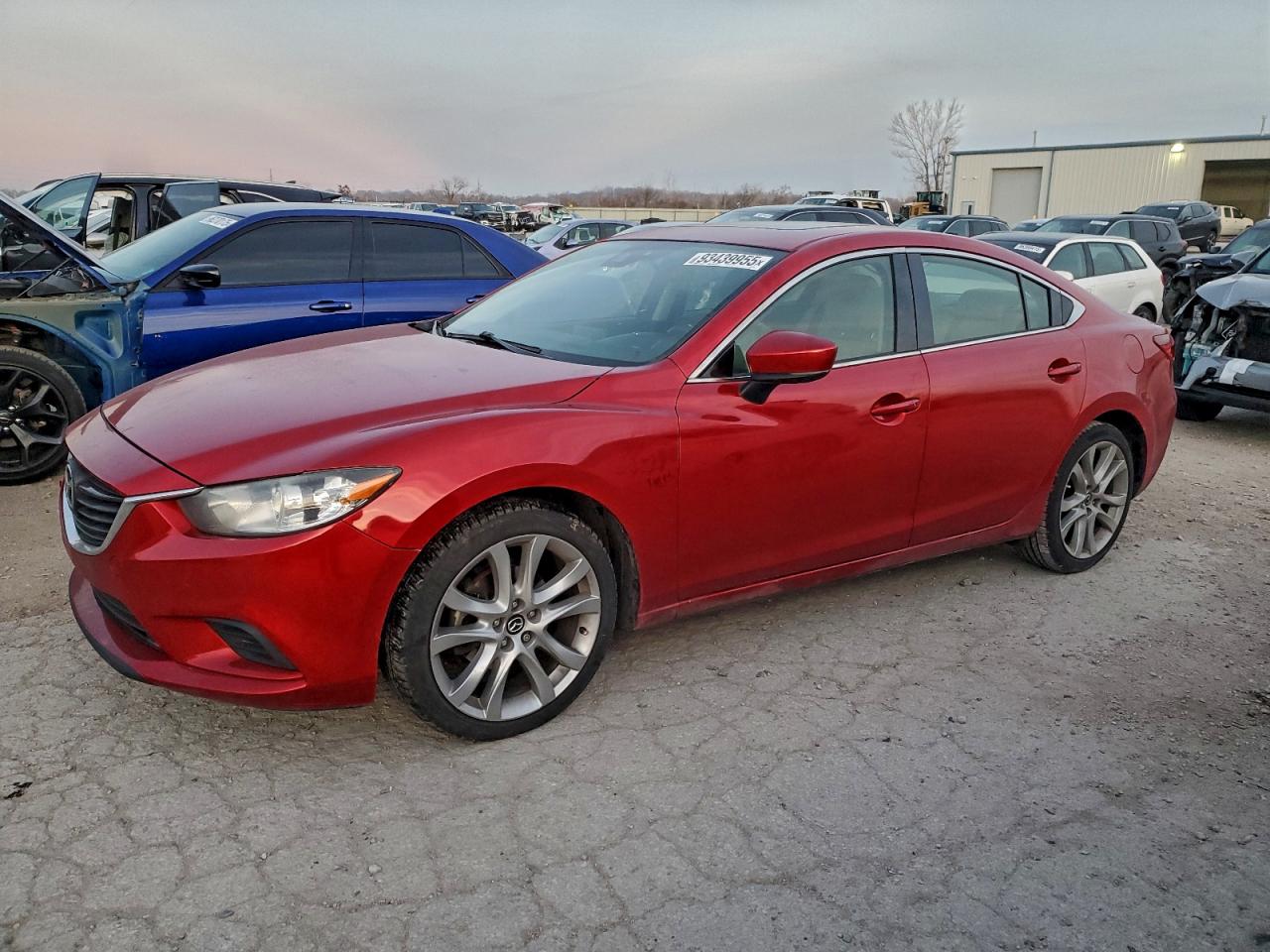 2017 Mazda 6