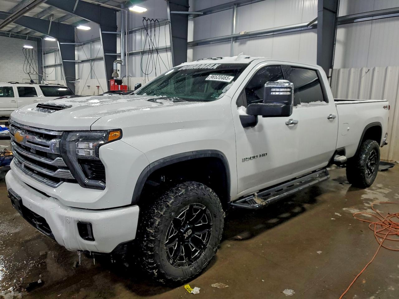 2020 Chevrolet Silverado 3500