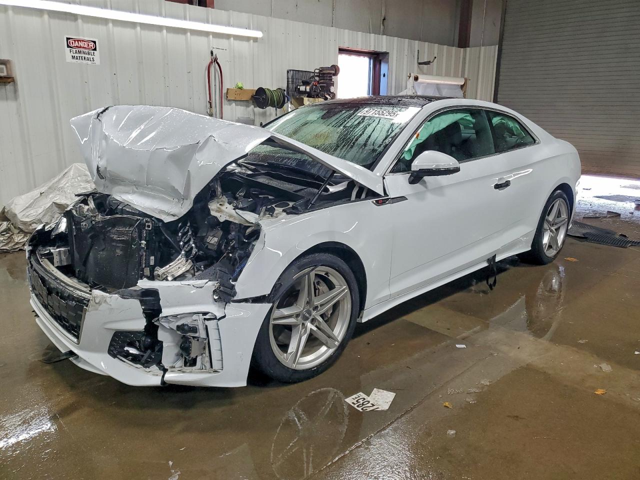 2021 Audi A5