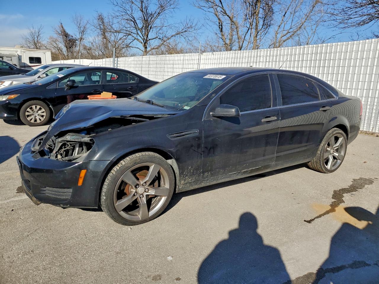 2013 Chevrolet Caprice