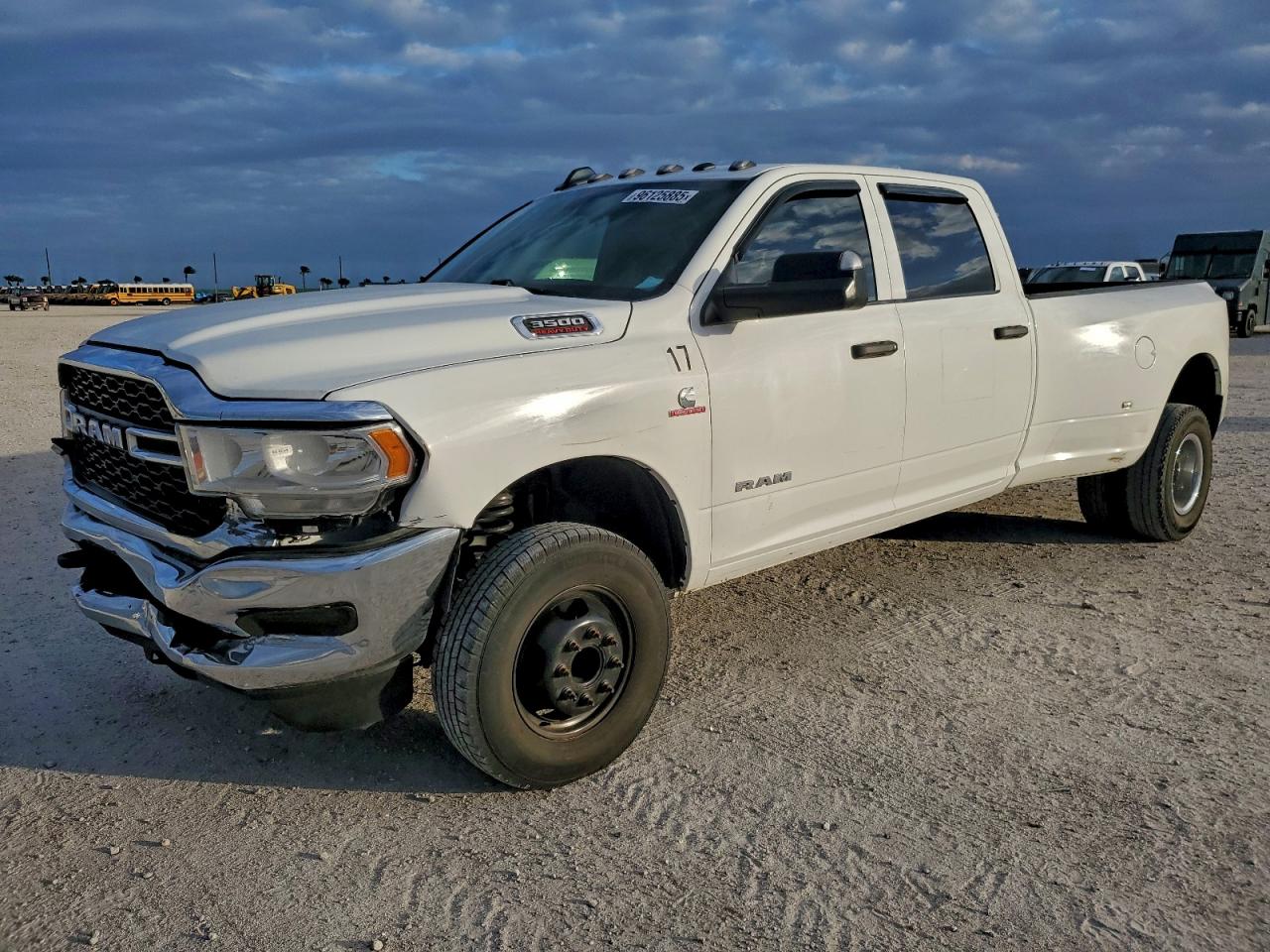 2022 Ram 3500
