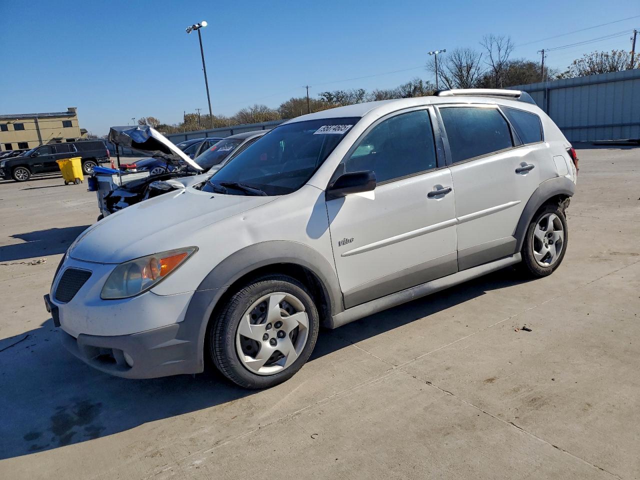 2007 Pontiac Vibe