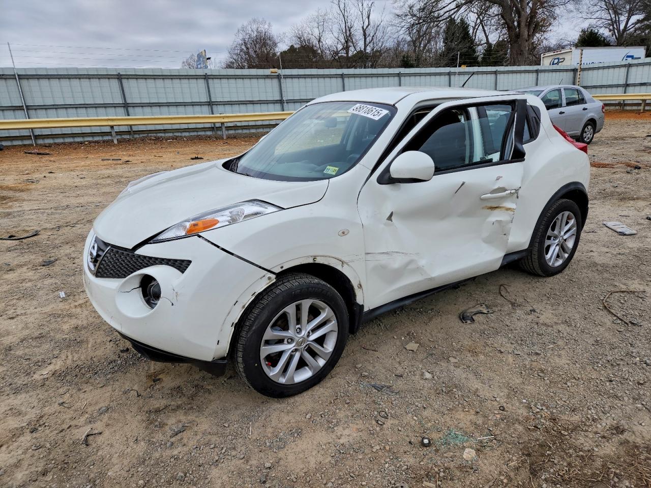 2013 Nissan Juke