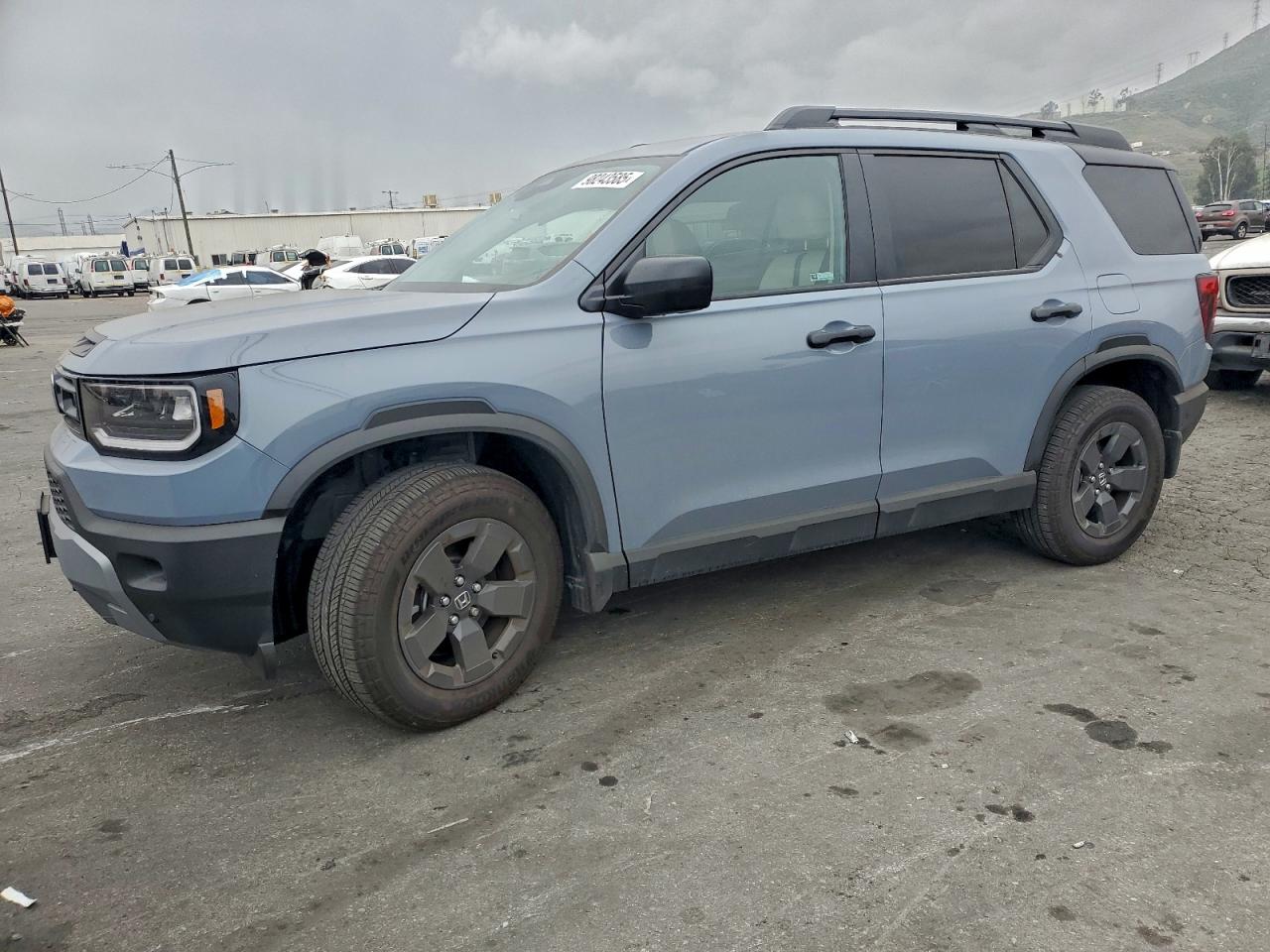 2026 Honda Passport