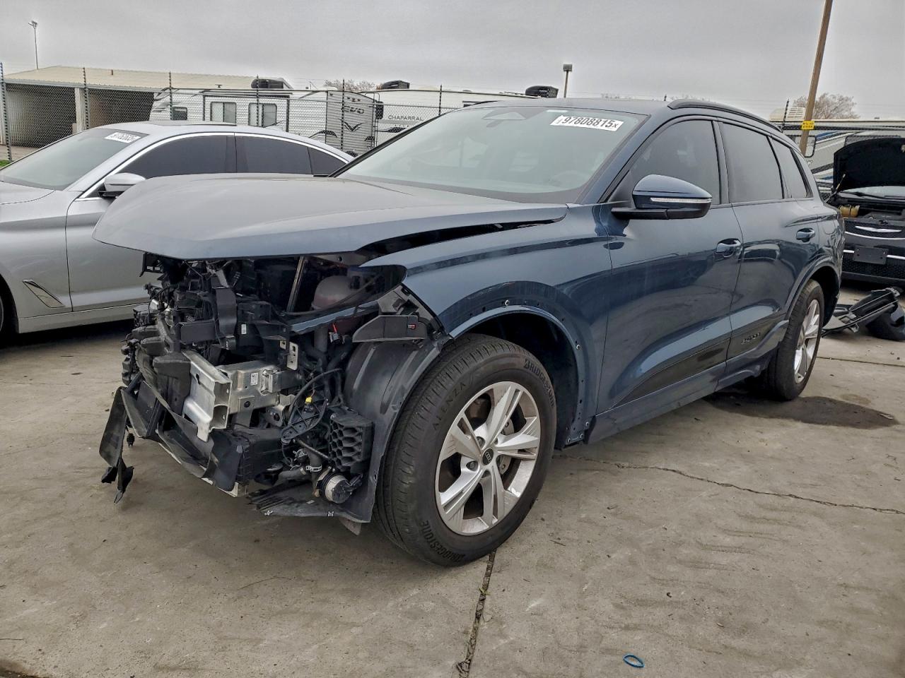 2025 Audi Q6 e-tron