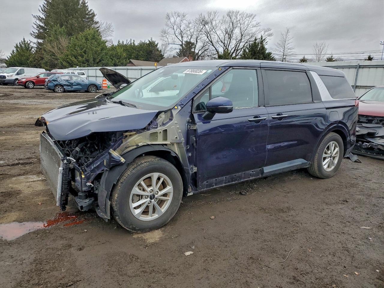 2023 Kia Carnival