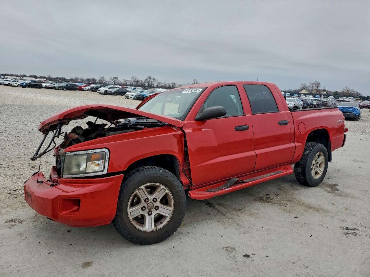 2010 Dodge Dakota
