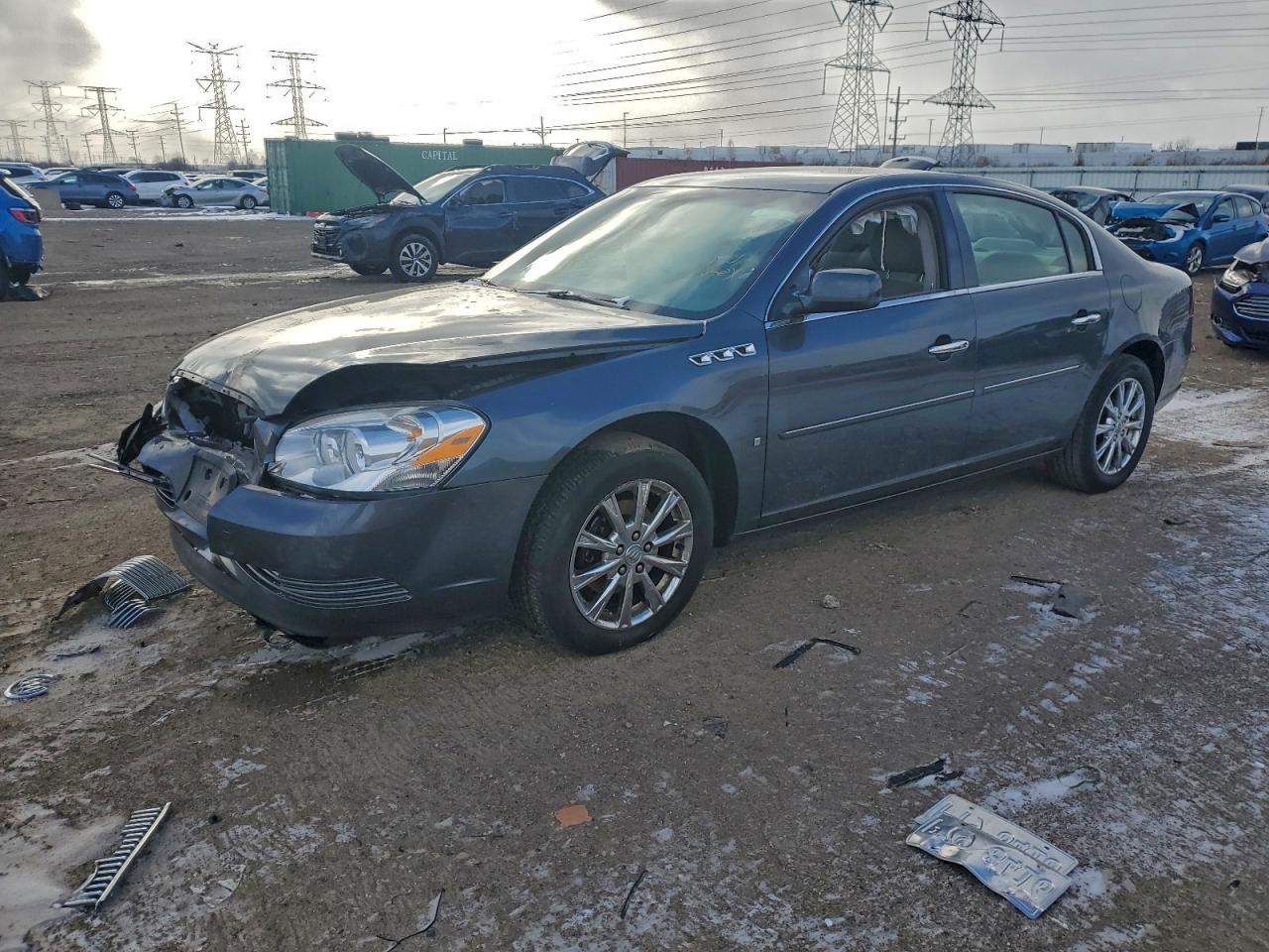 2009 Buick Lucerne