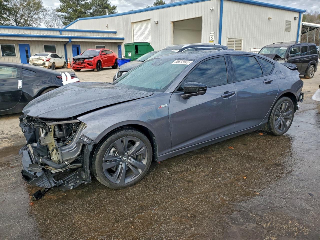 2023 Acura TLX