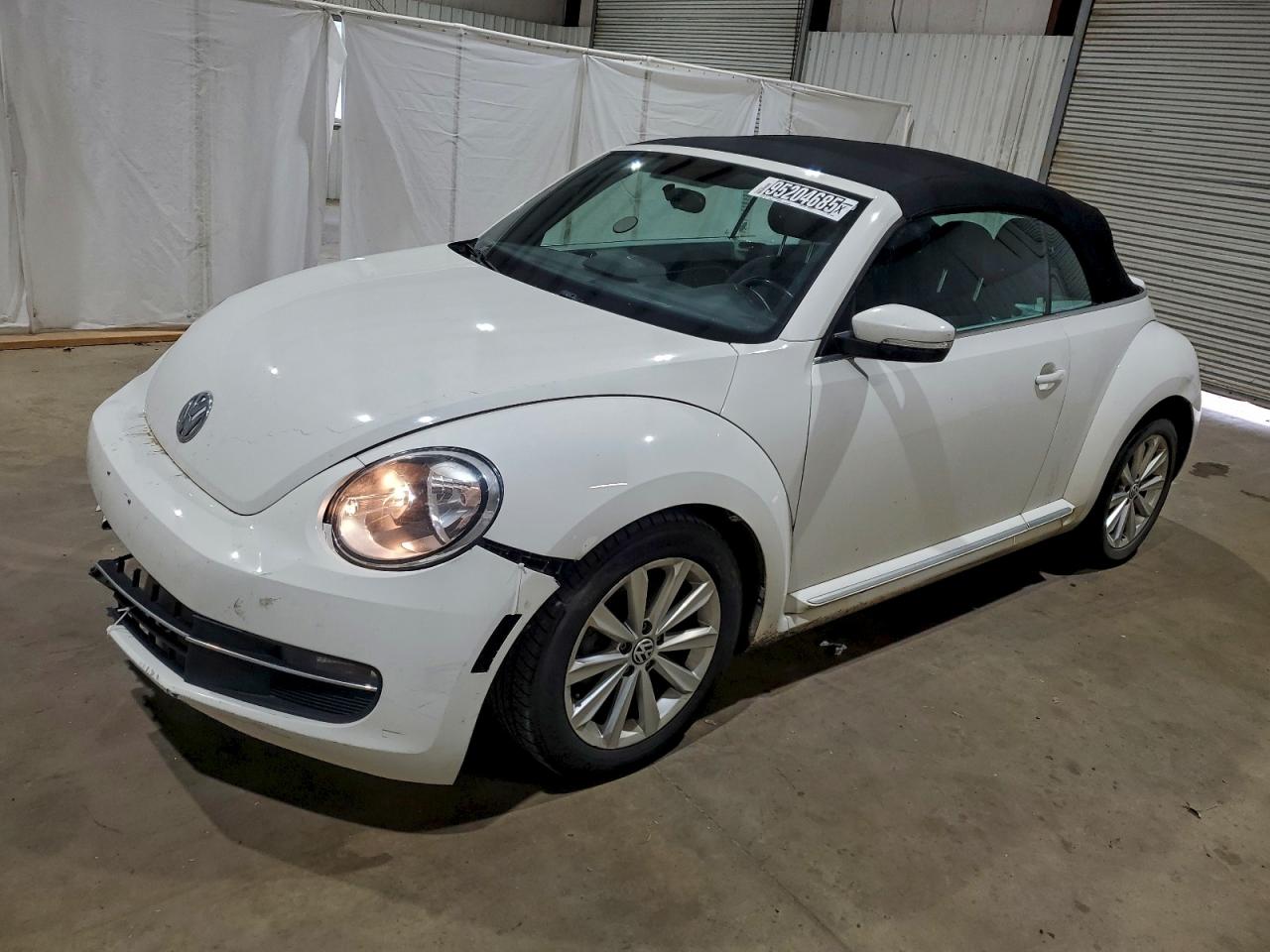 2014 Volkswagen Beetle