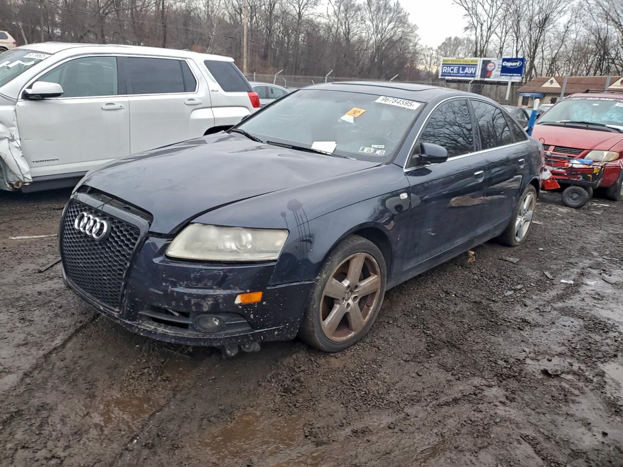 2008 Audi A6
