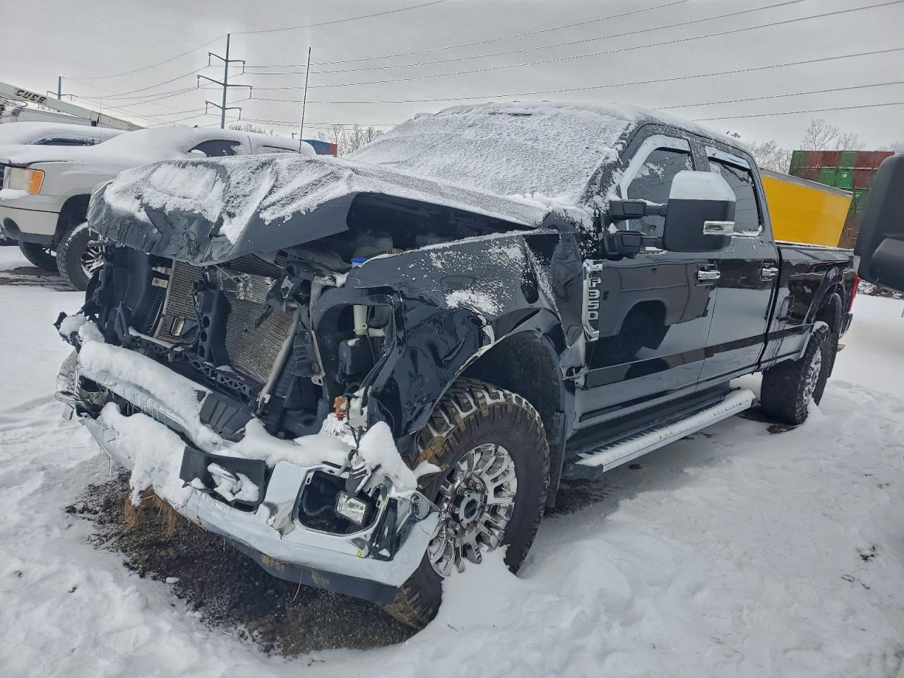 2022 Ford F-350 Super Duty