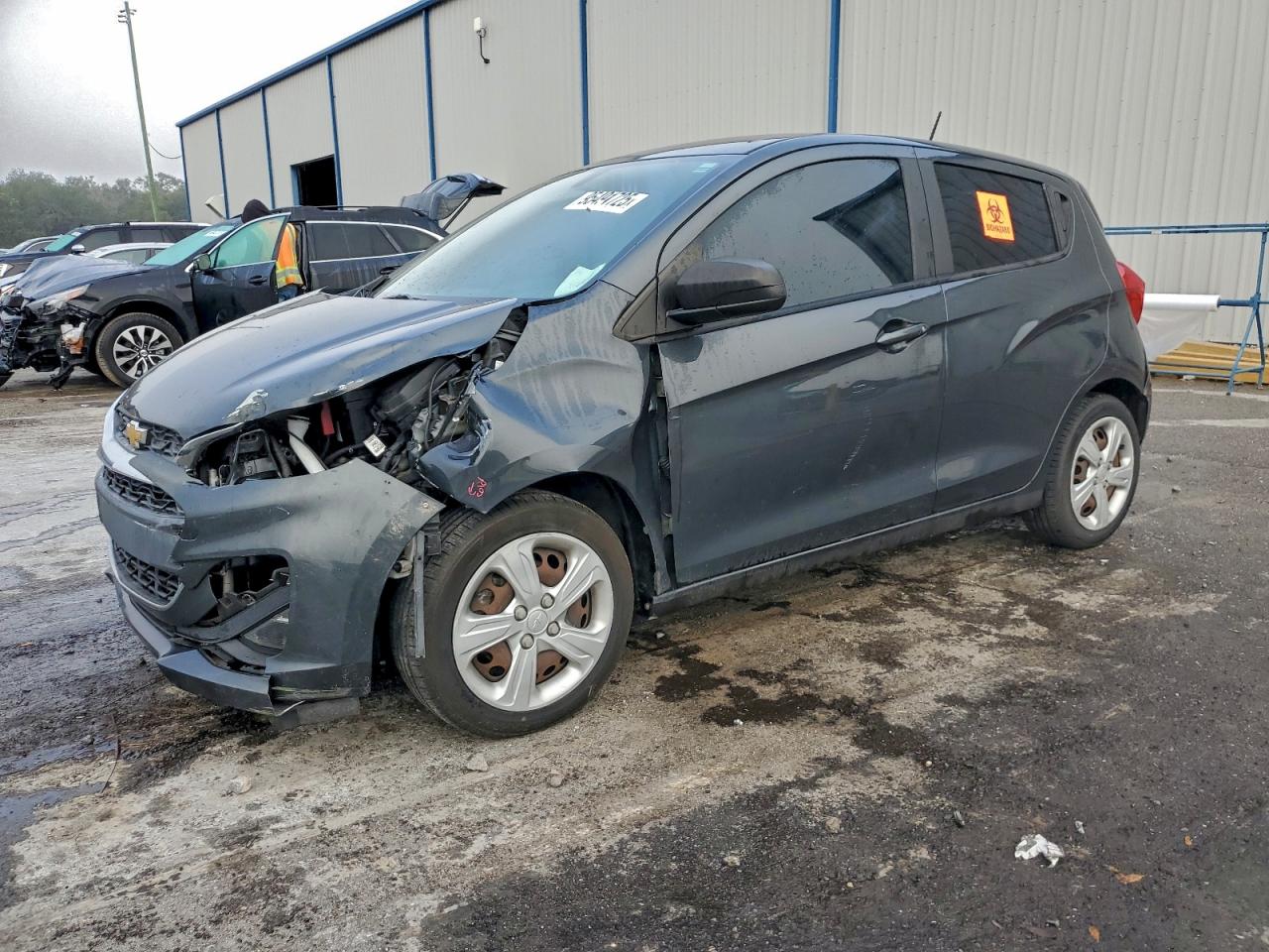 2019 Chevrolet Spark