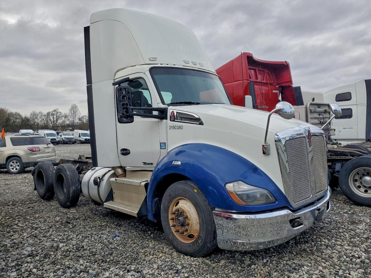 Kenworth T680
