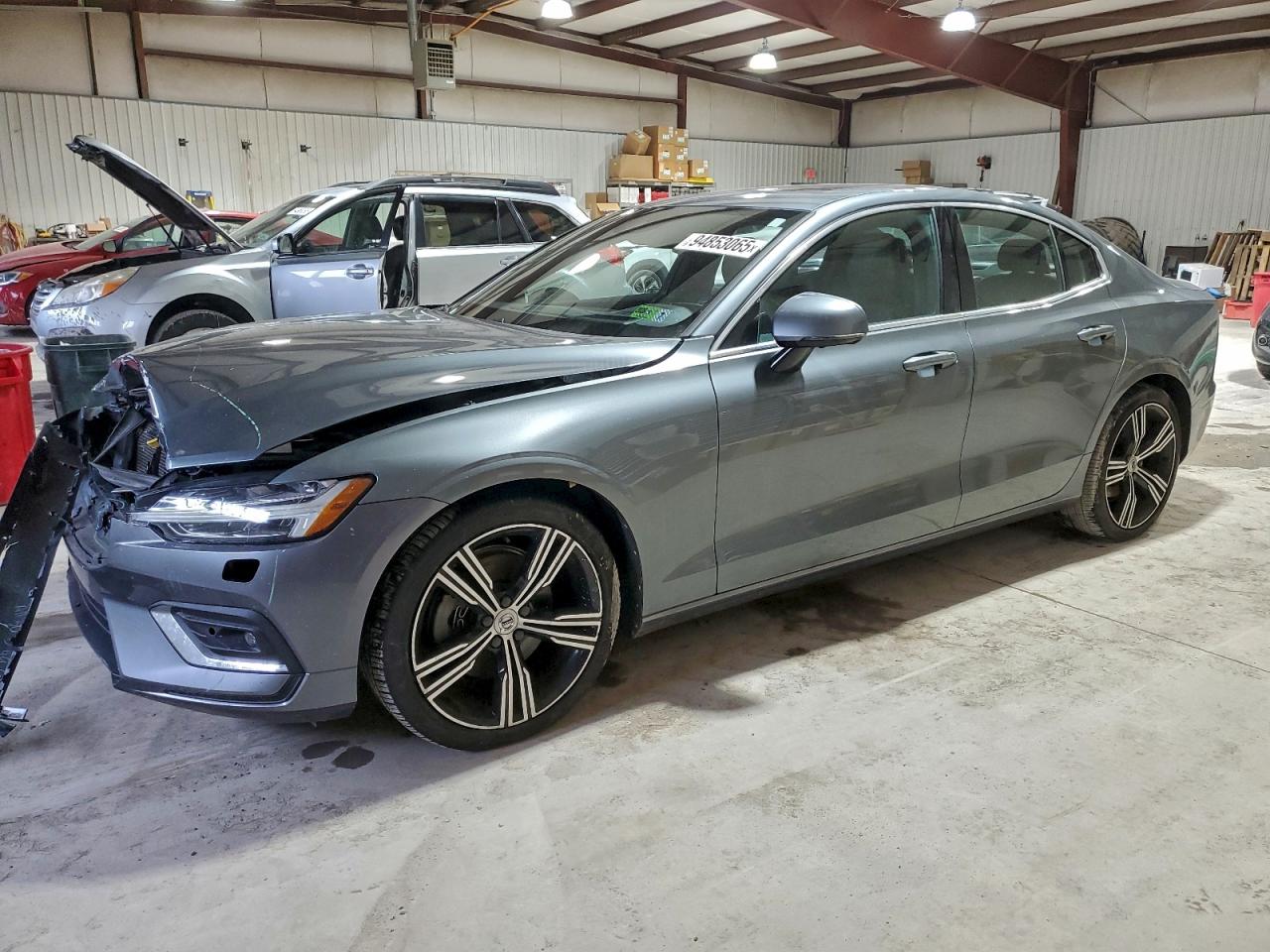 2020 Volvo S60
