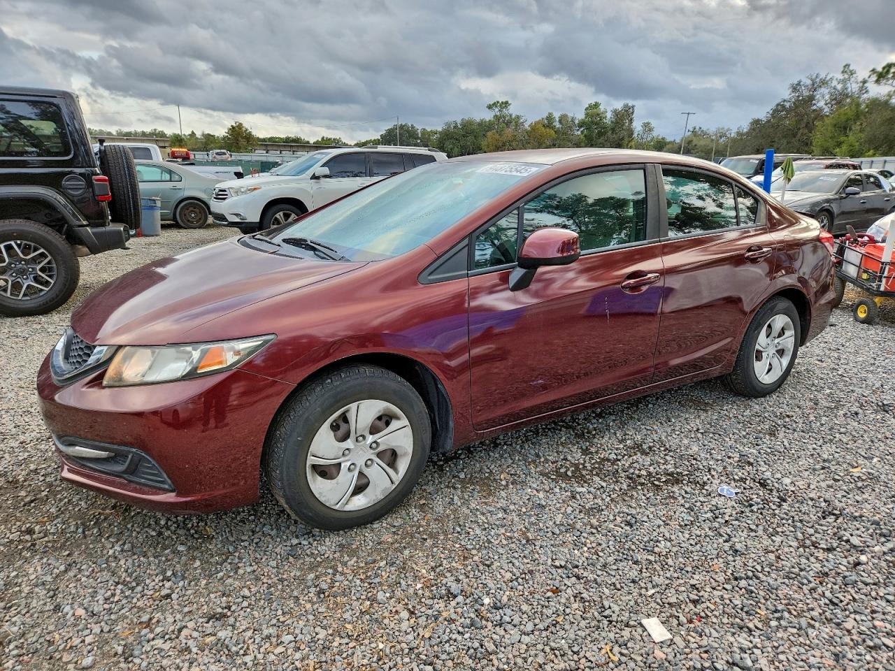 2013 Honda Civic
