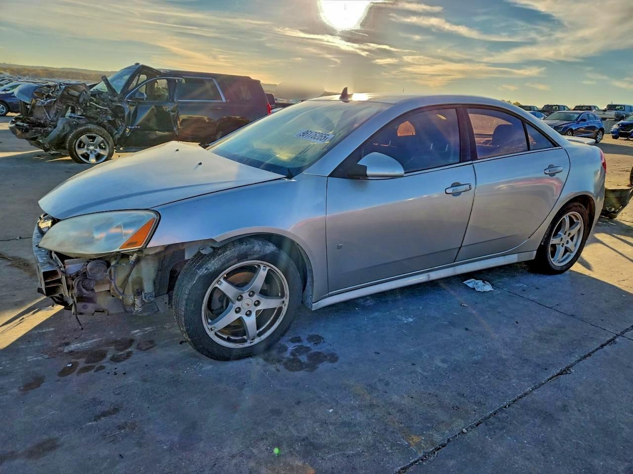 2009 Pontiac G6