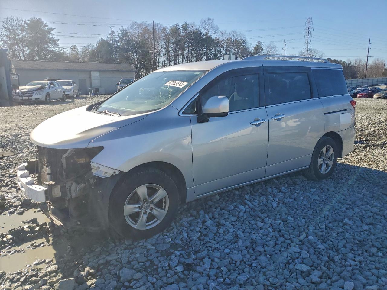 2017 Nissan Quest